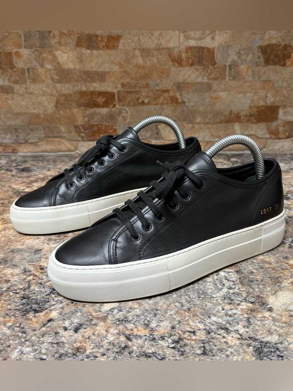Common Projects Woman Tournament Low Size 37 Sneakers